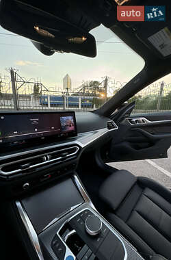 Купе BMW i4 2023 в 