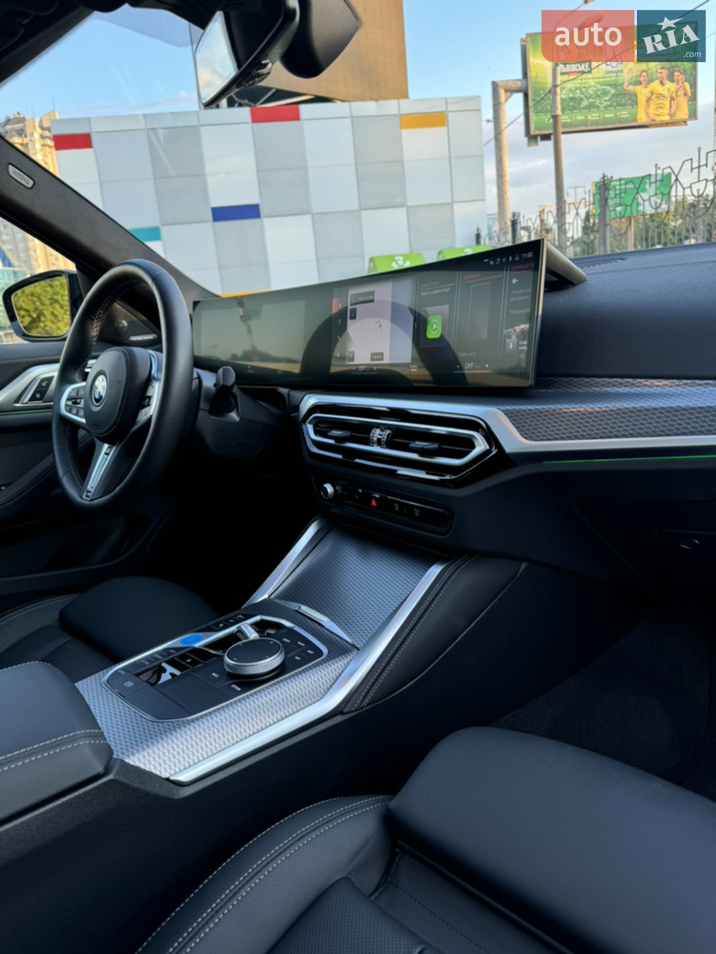 2023 BMW i4 - мініатюра 40