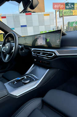 Купе BMW i4 2023 в 