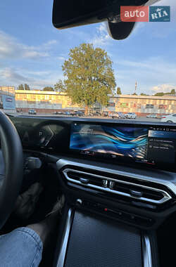 Купе BMW i4 2023 в 