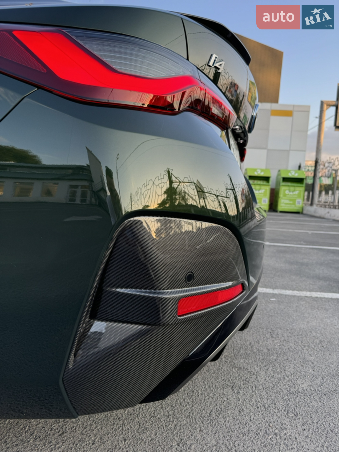 2023 BMW i4 - мініатюра 12