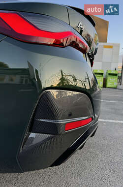 Купе BMW i4 2023 в 
