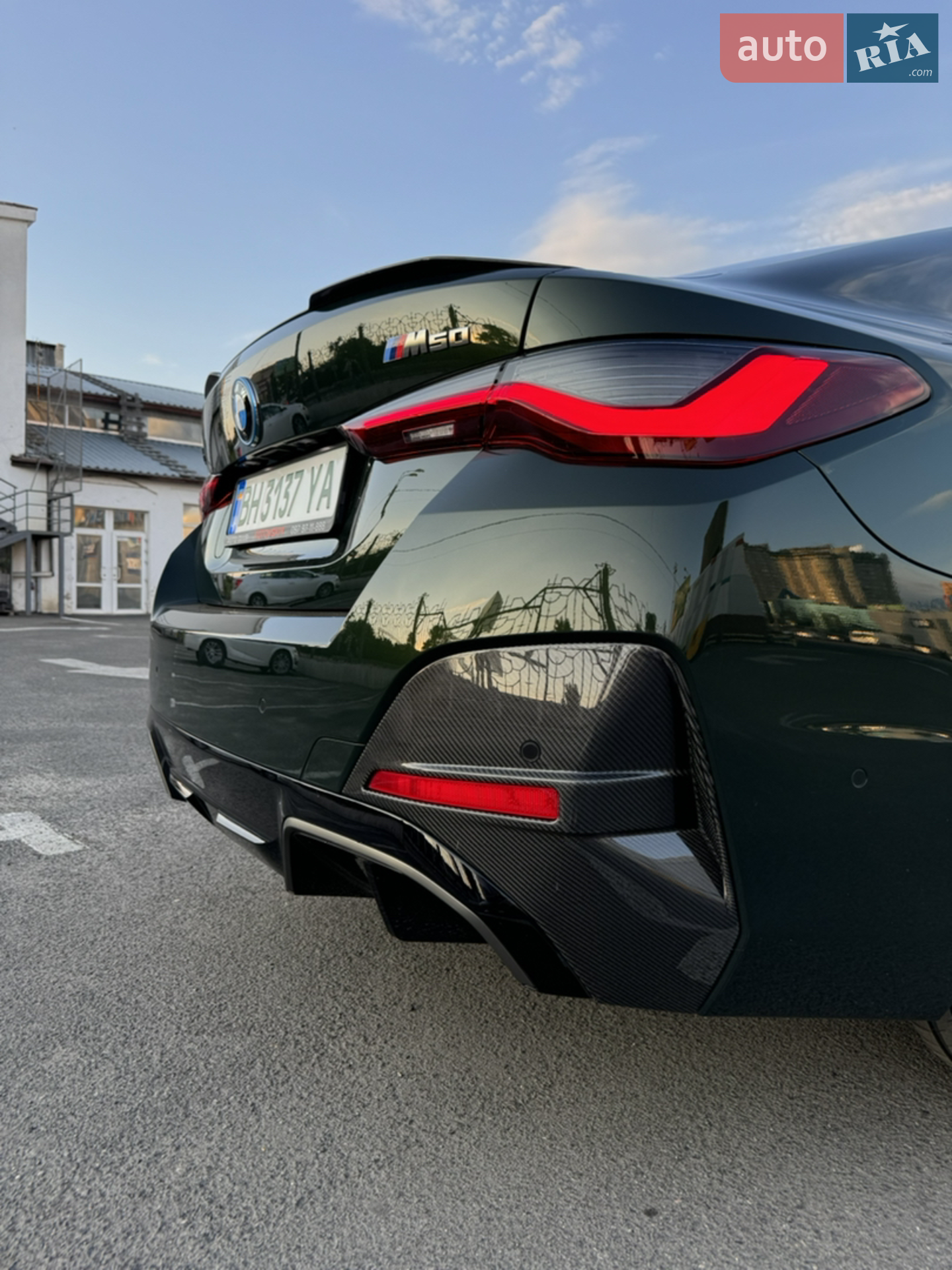 2023 BMW i4 - мініатюра 53