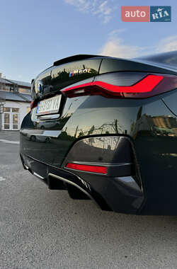 Купе BMW i4 2023 в 