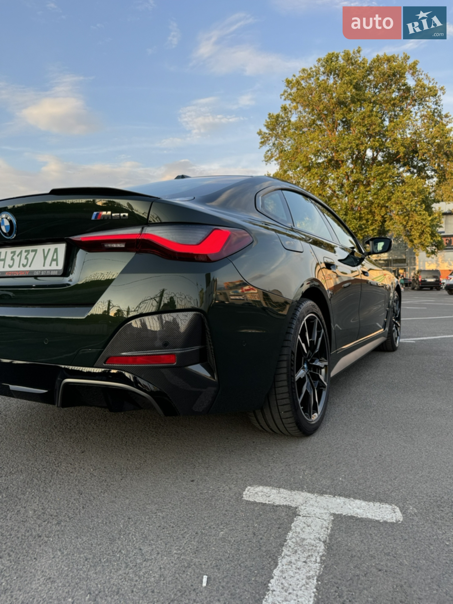 2023 BMW i4 - мініатюра 62