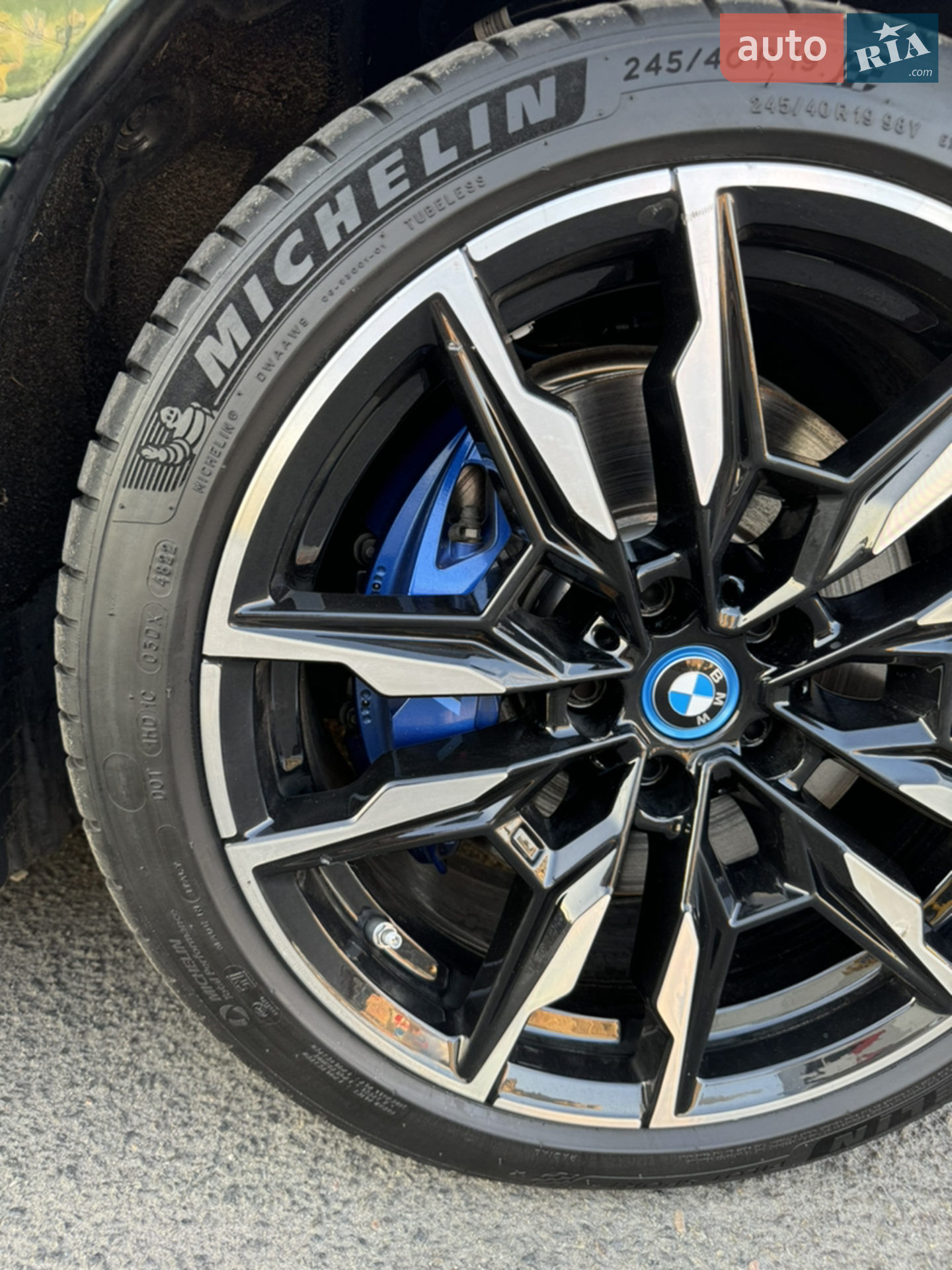 2023 BMW i4 - мініатюра 65