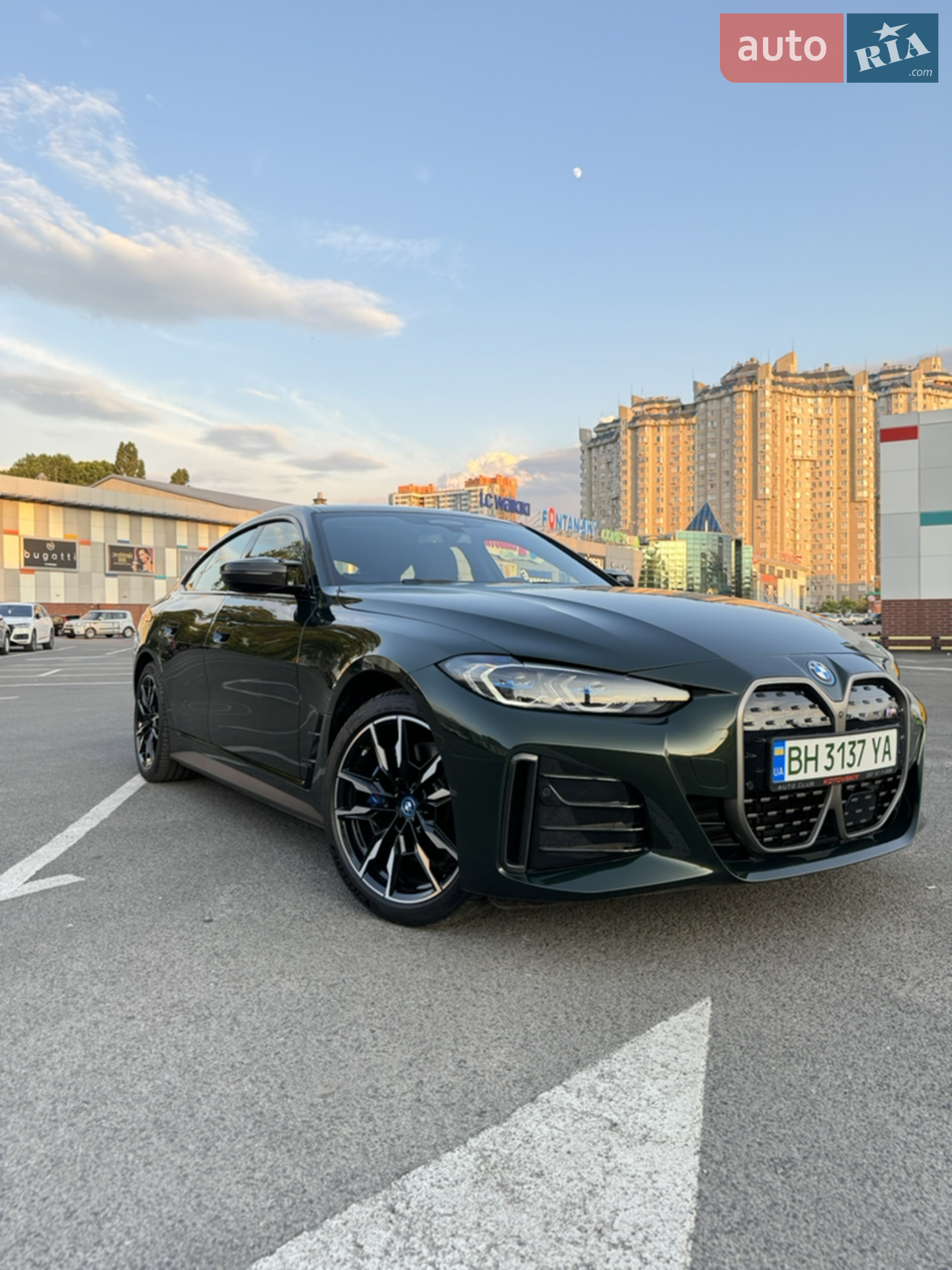 2023 BMW i4 - мініатюра 9