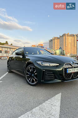 Купе BMW i4 2023 в 