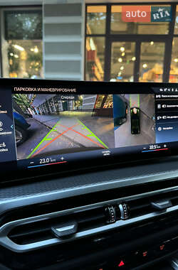 Купе BMW i4 2023 в 