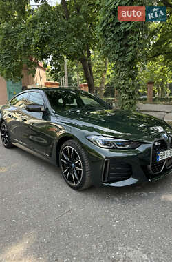 Купе BMW i4 2023 в 