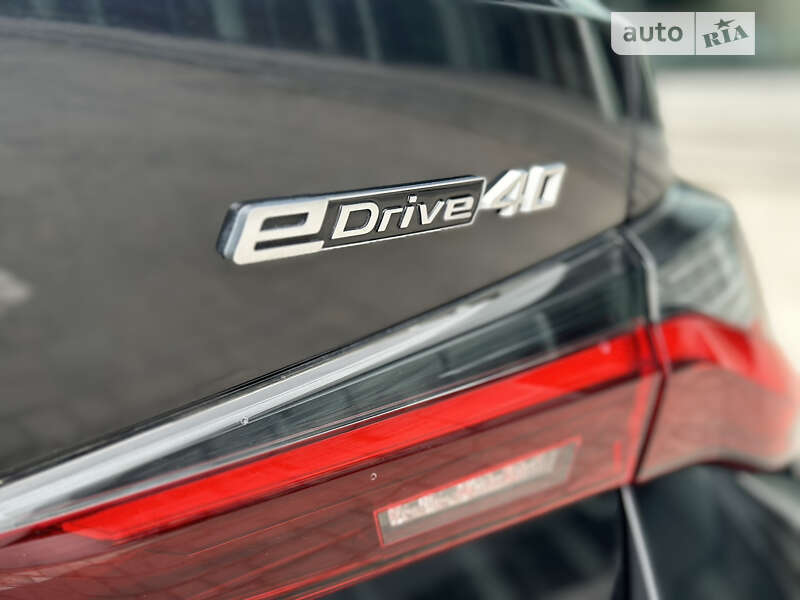 Купе BMW i4 2023 в Днепре