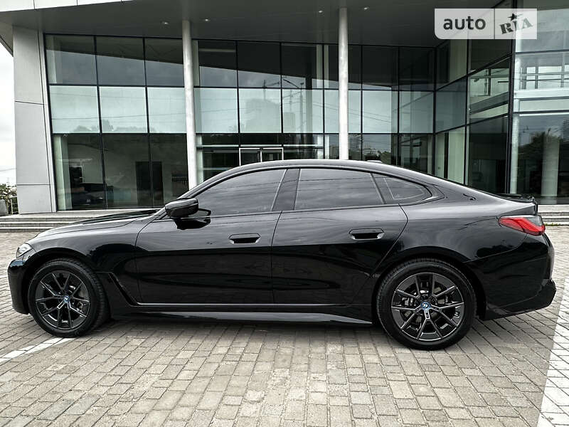 Купе BMW i4 2023 в Днепре