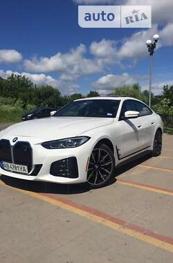 BMW i4 2022