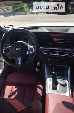 Купе BMW i4 2022 в Виннице