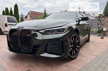 BMW i4 2021