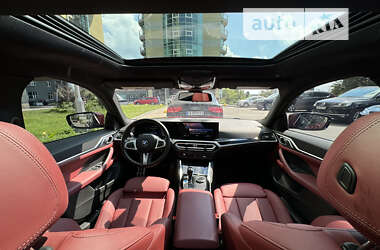Купе BMW i4 2022 в Киеве