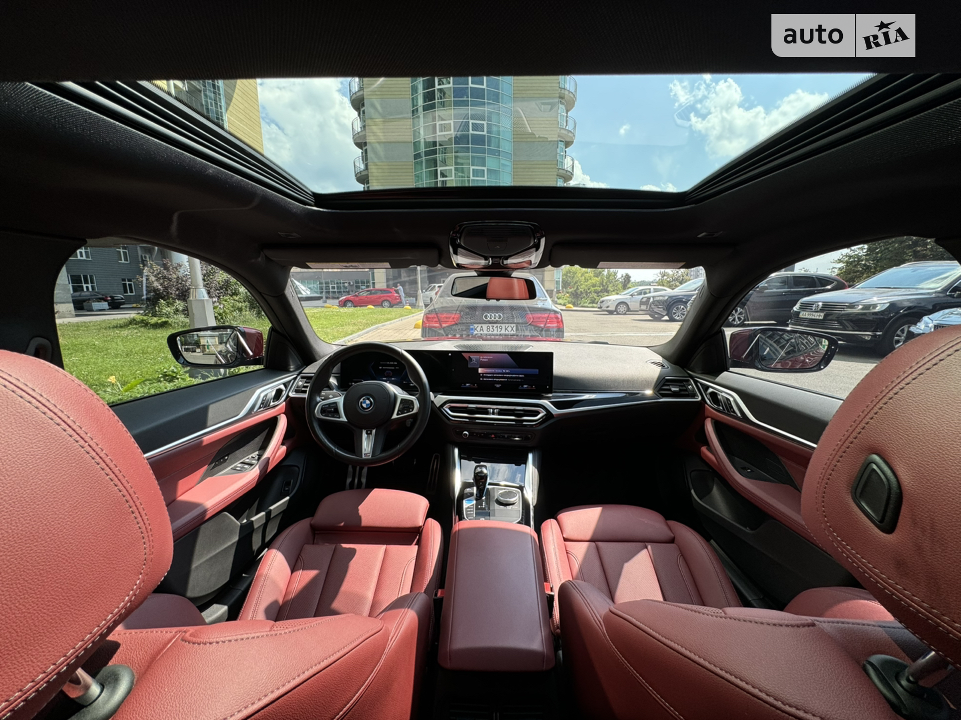 2022 BMW i4 - мініатюра 8