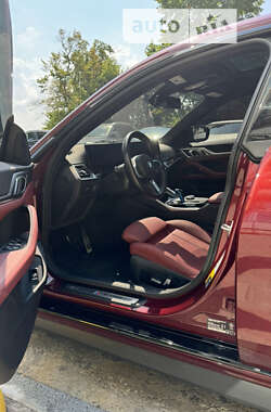 Купе BMW i4 2022 в Киеве