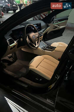 Купе BMW i4 2023 в Киеве