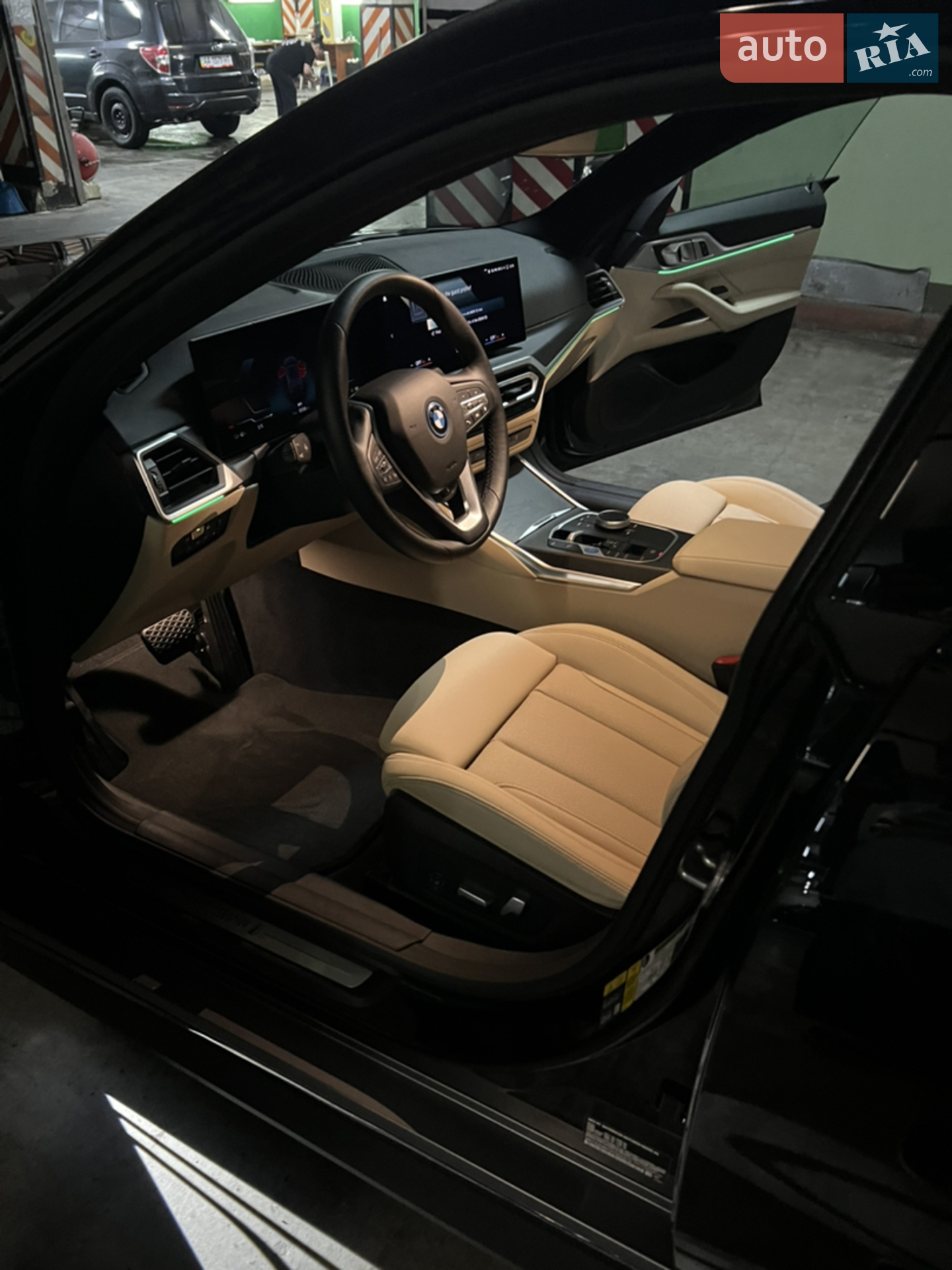 2023 BMW i4 - мініатюра 7