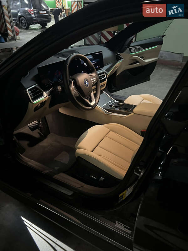 Купе BMW i4 2023 в Києві