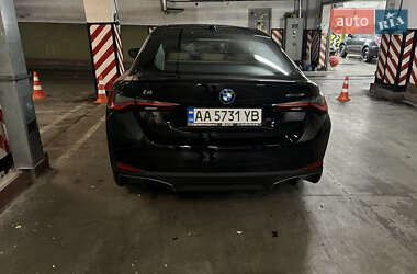 Купе BMW i4 2023 в Киеве