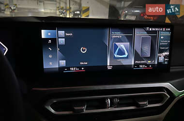 Купе BMW i4 2023 в Киеве