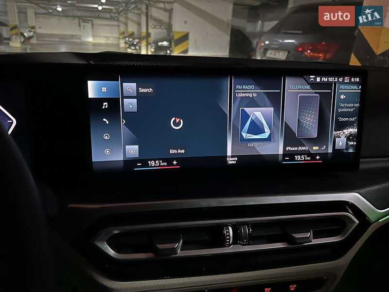 Купе BMW i4 2023 в Києві