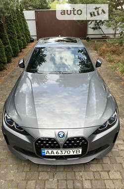 BMW i4 2022