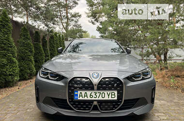 Купе BMW i4 2022 в Киеве