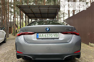 Купе BMW i4 2022 в Киеве