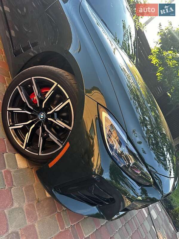 Купе BMW i4 2022 в Харькове