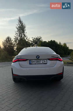 Купе BMW i4 2022 в Сумах