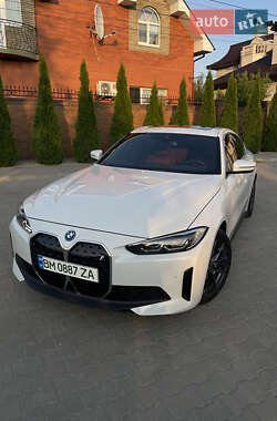 Купе BMW i4 2022 в Сумах