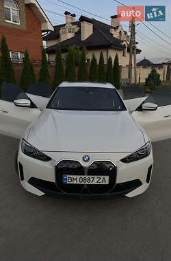 Купе BMW i4 2022 в Сумах