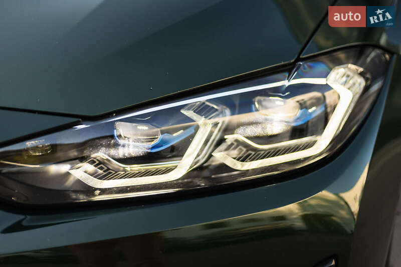Купе BMW i4 2022 в Киеве