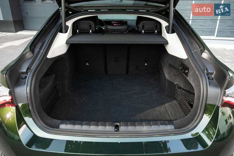 Купе BMW i4 2022 в Киеве
