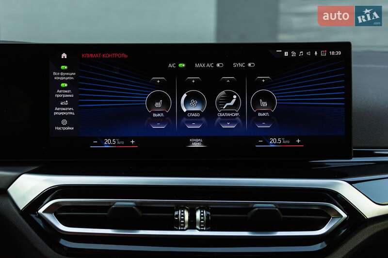 Купе BMW i4 2022 в Киеве