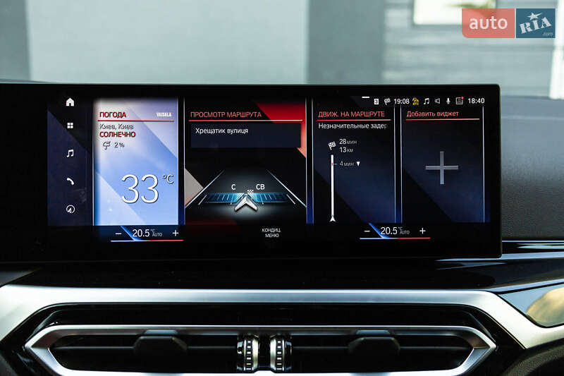 Купе BMW i4 2022 в Киеве