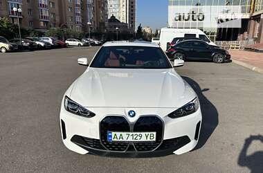 Купе BMW i4 2023 в Києві