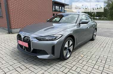 Купе BMW i4 2023 в Львове