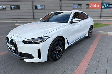 BMW i4 2023