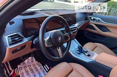 Купе BMW i4 2021 в Львові