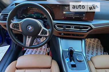 Купе BMW i4 2021 в Львові