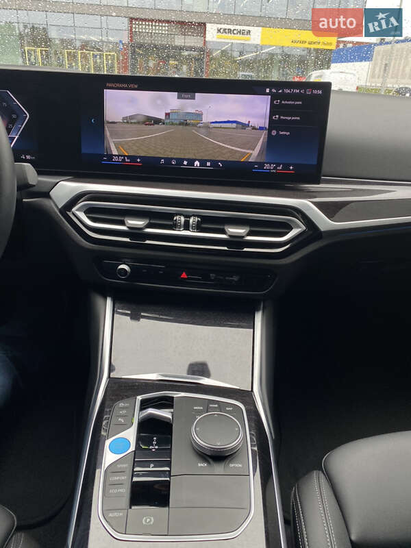 Купе BMW i4 2023 в Львове