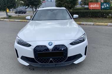 Купе BMW i4 2022 в Киеве