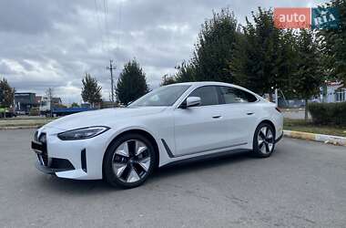 Купе BMW i4 2022 в Киеве