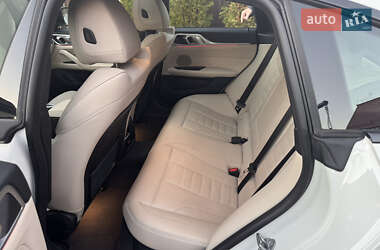 Купе BMW i4 2022 в 