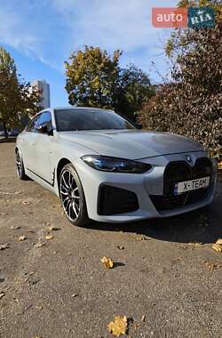 Купе BMW i4 2023 в 