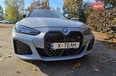 Купе BMW i4 2023 в 